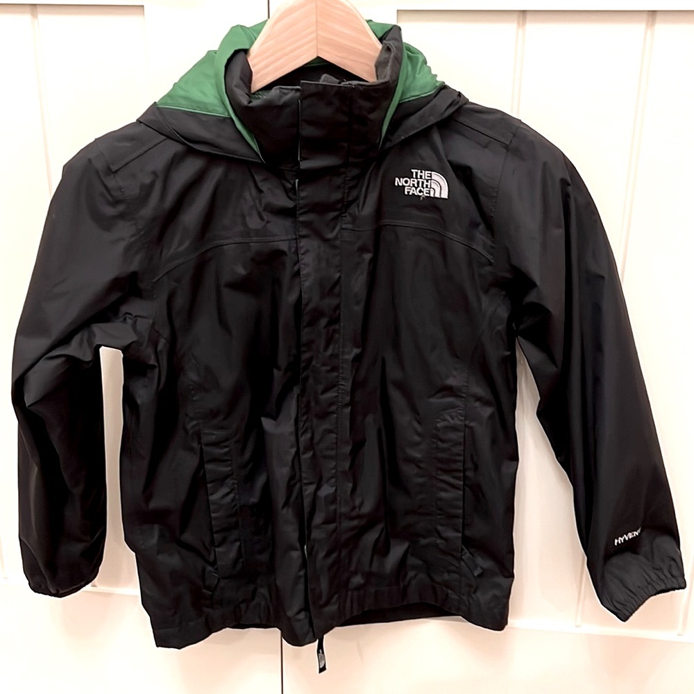Youth The North Face Hyvent Jacket